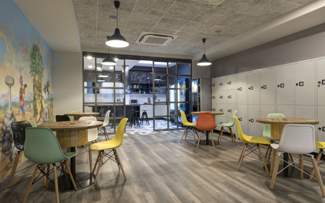 The RomeHello - Hostel