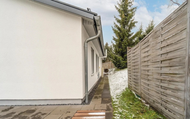 Refurbished Holiday Home in Suhl With Spacious Terrace