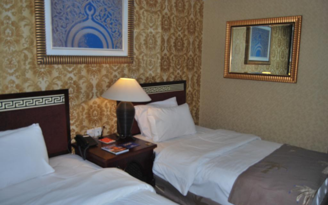 Sharjah International Airport Hotel