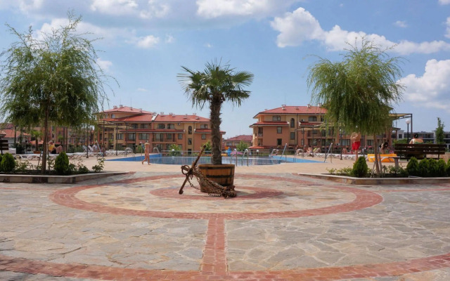 Apartkomplex Sorrento Sole Mare