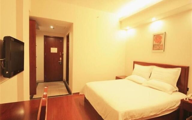 GreenTree Inn Xinyu Shenglibei Road Pedestrian Street Express Hotel