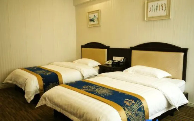 Nanning Puyue Hotel