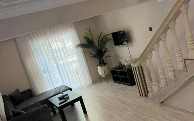 Private House With Common Pool in Kyrenia
