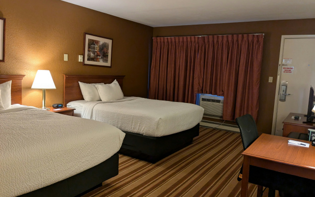 Magnuson Hotel Copper Crown