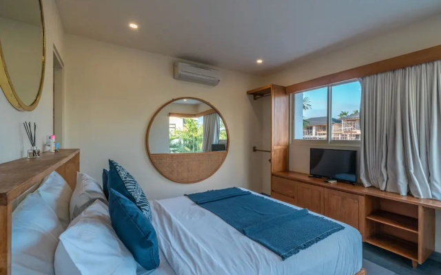 Villa Nestor – Guest Rooms – Tibubeneng