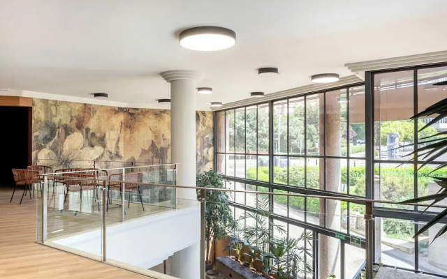 Holiday Inn Madrid-piramides