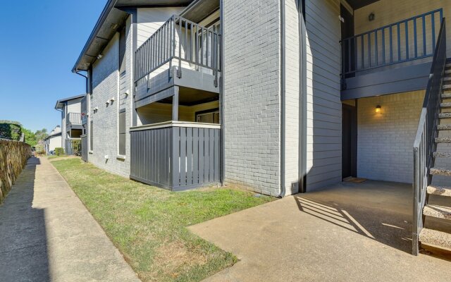 Near Stadiums: Grand Prairie Apt w/ Pool Access