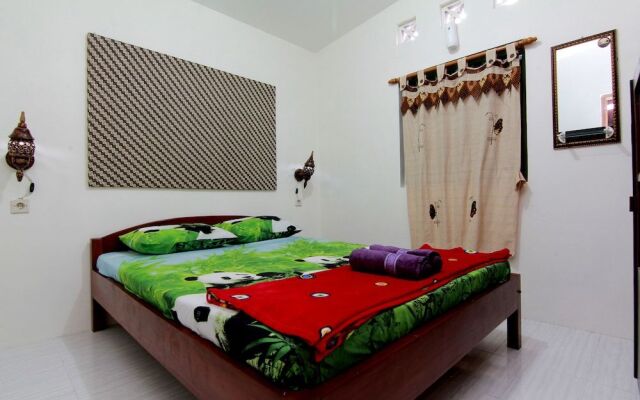 Ngampilan Backpacker Hostel