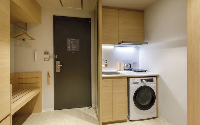 Nishitetsu Hotel Croom Bangkok Silom