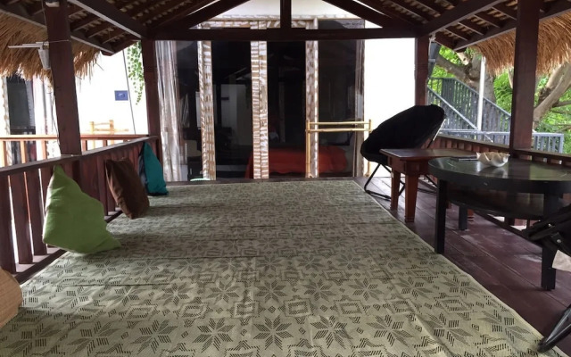 Gili Ilalang Village