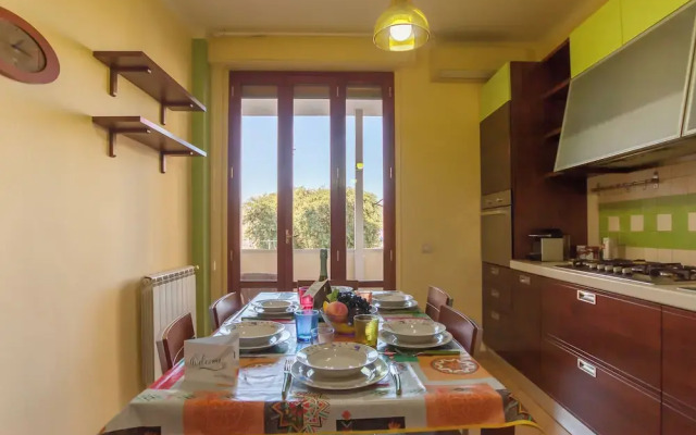 Happy Apartment Nettuno Close To Sea