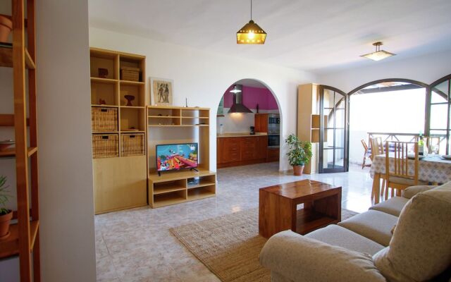 Spacious Apartment with Sauna in Canary Islands
