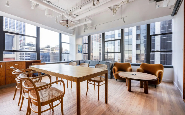 Placemakr Wall Street