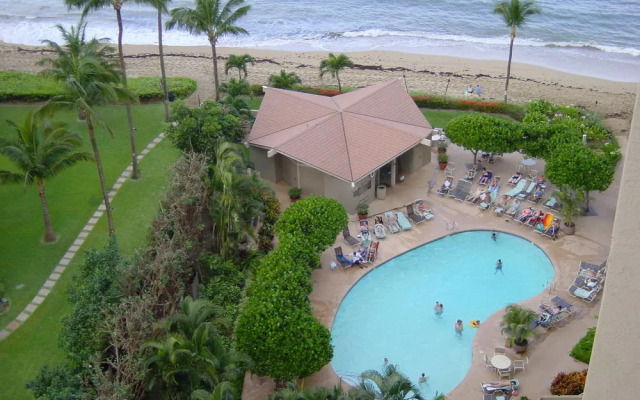 Ocean View Suite at Royal Kahana