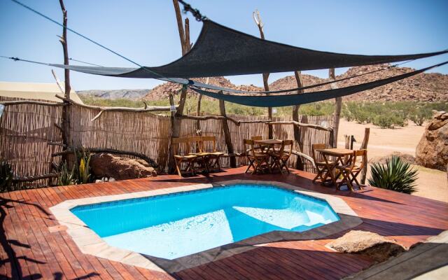 Twyfelfontein Adventure Camp