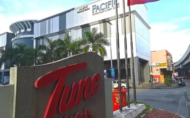 Tune Hotels - Kota Bharu City Centre