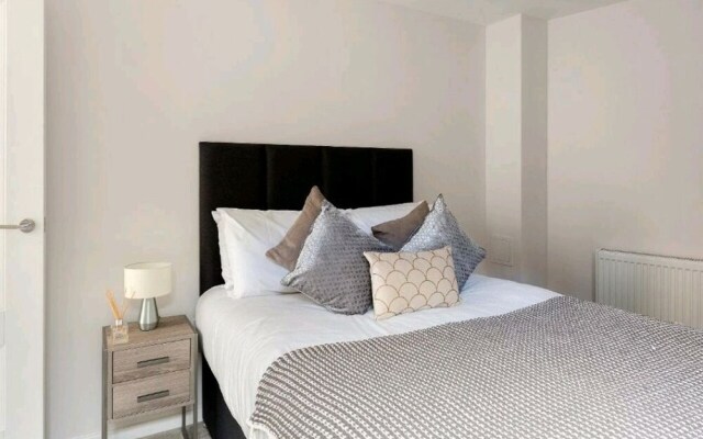 Deluxe Central London North Apartments