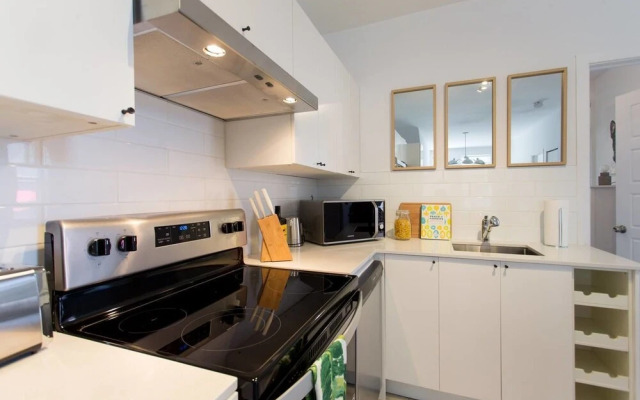 Perfectly Located Apt in Plateau