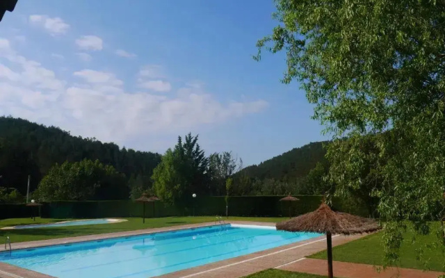 Càmping Riera Merlès