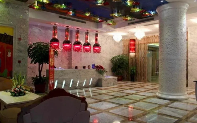 1982 Theme Fashion Hotel - Taizhou