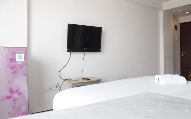 Classic Studio Room at Gateway Pasteur Apartment