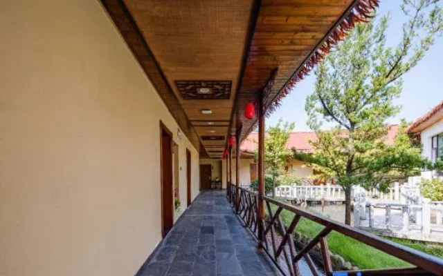 Liantai Xiaozhu Homestay (Lushan Scenic Area Donglin Buddha) – Outside – Jiujiang