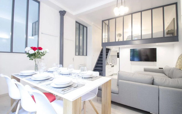 Luxury Apartment in Paris - Marais