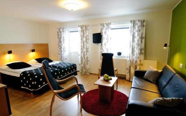 Hornavan Hotell