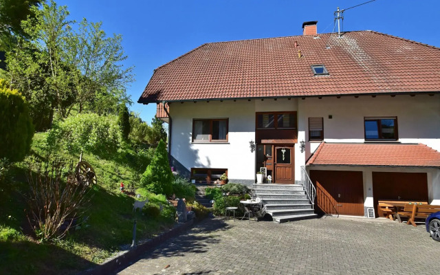 Serene Apartment in Hofstetten with garden amidst luxury of nature