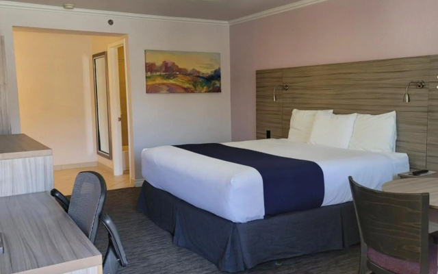 Death Valley Inn & Rv Park