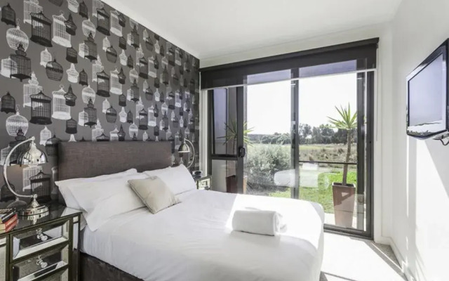 3 Bedroom Condo With Golf Course Views