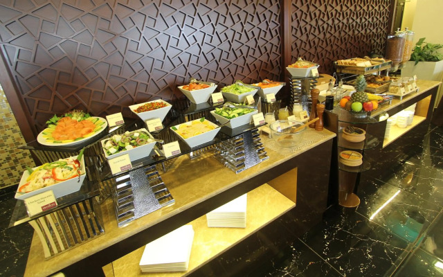 Ivory Grand Hotel Apartments
