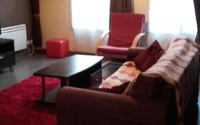 Duplex F3 - Centre Rouen - 4 Couchages