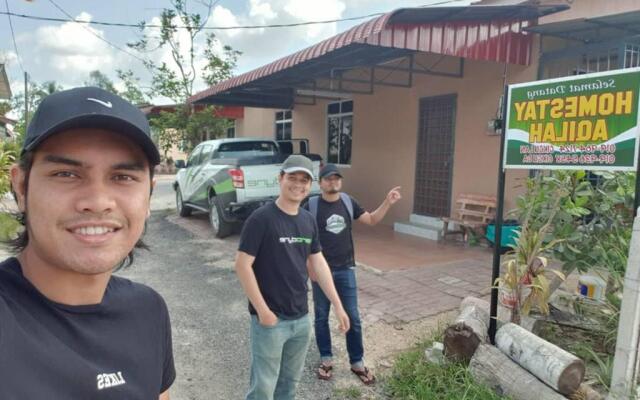 Homestay Aqilah Pasir Puteh Kelantan