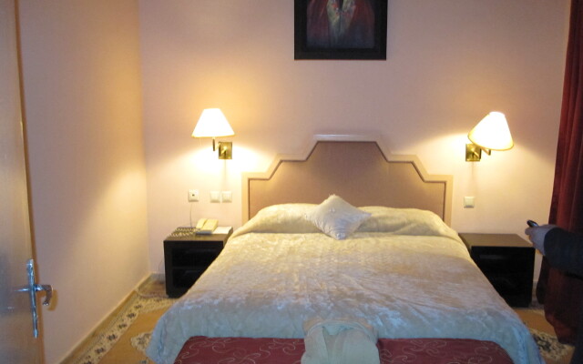 Hôtel Erfoud le Riad