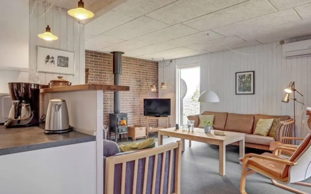 "Vladan" - 900m from the sea in NW Jutland