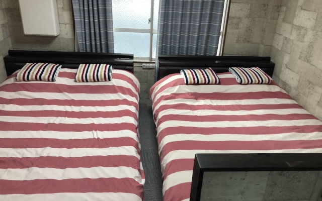 Apollo Properties – Guest Rooms – Osaka
