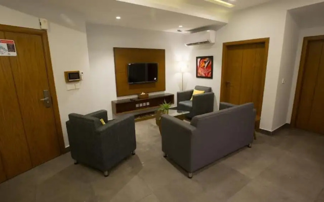 Space Luxury Rental Suites