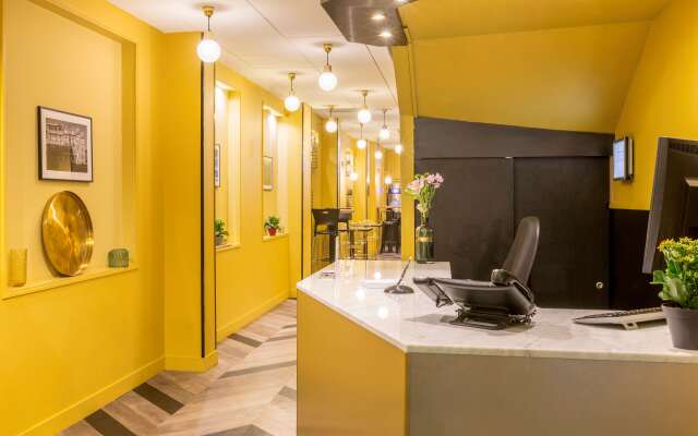 Best Western Hôtel Centre Reims