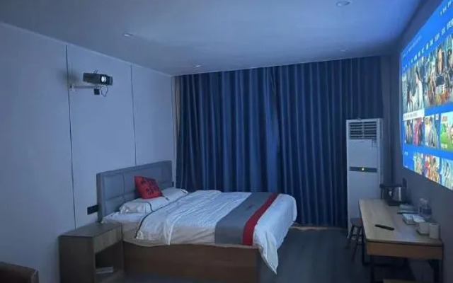 Junyi Chain Hotel (Yangxin Xingfu 2nd Road)