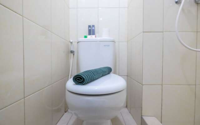 Elegant Studio Room The Springlake Summarecon Apartment