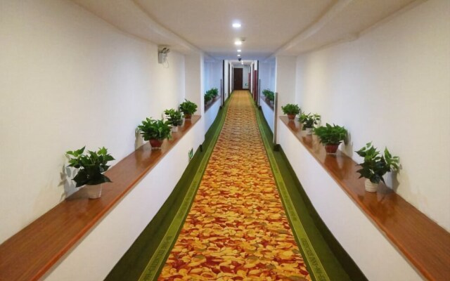 Greentree Inn Suzhou Wujiang Tongli Express Hotel