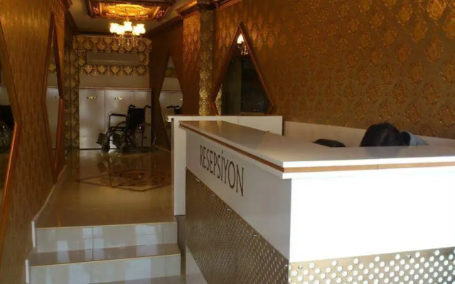 Sevecen Hotel