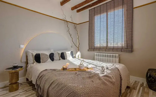 Shiomi - 1 Bedroom and Terrace in Justicia