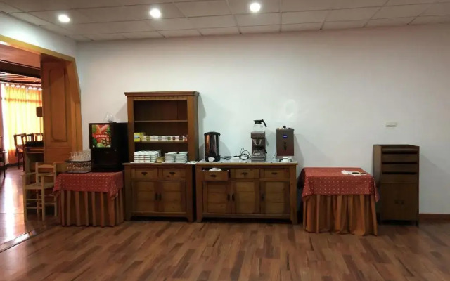 Hotel Turia Granada
