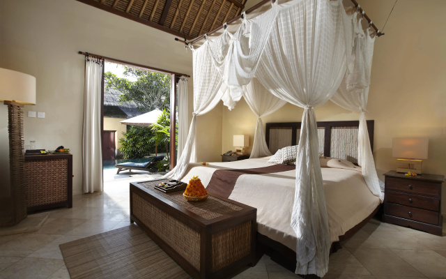 The Sungu Resort & Spa – Guest Rooms – Ubud