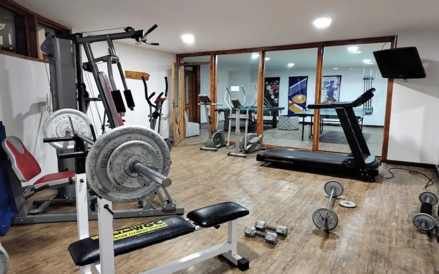Costa Serena Aparts & Spa