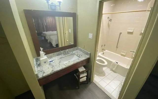 Econo Lodge Wilson