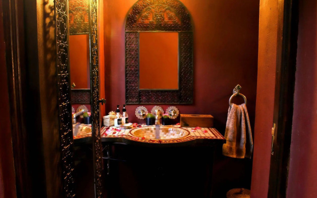 Moroccan House
