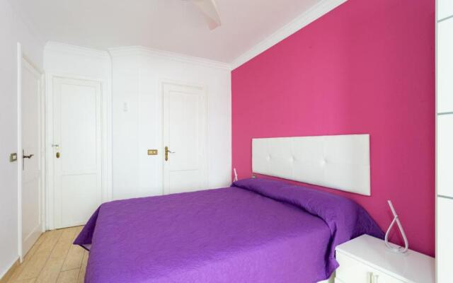 Calma House .Golf&Sail - Sea and port view